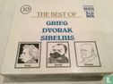 The Best of Grieg, Dvorak, Sibelius - Afbeelding 1