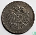 Duitse Rijk 10 pfennig 1917 (J) - Afbeelding 2