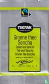 Groene thee Sencha  - Afbeelding 1