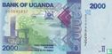 Uganda 2.000 Schilling - Bild 1