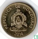 Honduras 5 centavos 2014 - Afbeelding 1