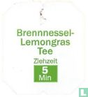 Brennnessel-Lemongras Tee Ziehzeit 5 Min - Image 1