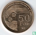 French Pacific Territories 50 francs 2021 - Image 1