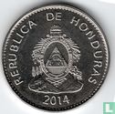 Honduras 50 Centavo 2014 - Bild 1