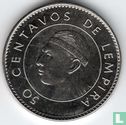 Honduras 50 Centavo 2014 - Bild 2