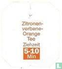 Zitronen-verbene-Orange Tee Ziehzeit 5-10 Min - Image 1