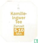 Kamille-Ingwer Tee Ziehzeit 5-10 Min  - Image 1