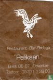 Restaurant Bar Bodega "Pelikaan" - Afbeelding 1
