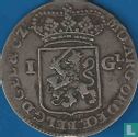 Gelderland 1 Gulden 1762 (Typ 1) - Bild 2