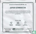 Japan Genmaicha - Image 2