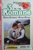 3 Romane - Meine Heimat-Meine Berge [1e uitgave] 136 - Image 1