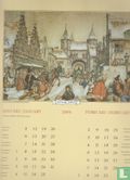 Anton Pieck kalender 2009 - Image 2