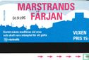 Travelcard Marstrandsfärjan - Image 1