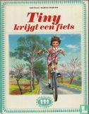 Tiny krijgt een fiets
