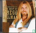 No Stranger to the Dark: the Best of Gregg Allman - Image 1