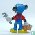 Mickey Mouse - loodgieter - Afbeelding 2