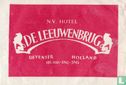 N.V. Hotel De Leeuwenbrug  - Image 1