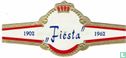 „Fiësta" - 1902 - 1962 - Afbeelding 1