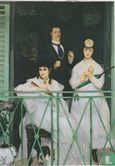 Der Balkon, 1868/69 - Bild 1