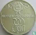 Hongrie 200 forint 1975 "30th anniversary of Liberation" - Image 1