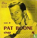 Pat Boone Sings Vol.3 - Afbeelding 1