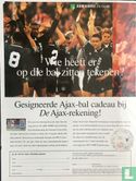 Ajax Magazine 2 9e jaargang - Bild 2