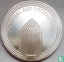 Portugal 5 euro 2020 "The Gothic" - Afbeelding 1