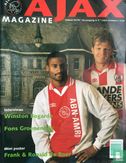 Ajax Magazine 3 8e jaargang - Afbeelding 1