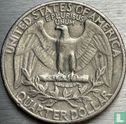United States ¼ dollar 1965 - Image 2