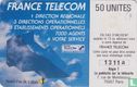 France Telecom - Lille Fibre optique - Afbeelding 2
