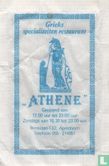 Grieks Specialiteiten Restaurant "Athene" - Afbeelding 1