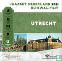 Nederland jaarset 2021 "Nationale Collectie - Utrecht" - Afbeelding 1