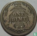 Vereinigte Staaten 1 Dime 1895 (S) - Bild 2