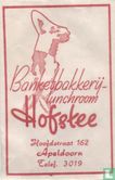 Banketbakkerij Lunchroom Hofstee - Image 1