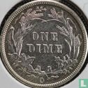 Vereinigte Staaten 1 Dime 1894 (O) - Bild 2
