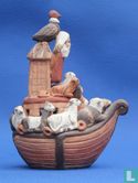 Boat with Noah - Image 2