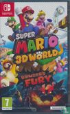 Super Mario 3D World + Bowser's Fury - Image 1