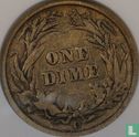 Vereinigte Staaten 1 Dime 1896 (O) - Bild 2
