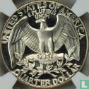 Vereinigte Staaten ¼ Dollar 1974 (PP) - Bild 2