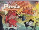 Panda en de meester-brandmeester  - Afbeelding 1