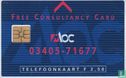MOC Free Consultancy Card - Bild 1
