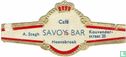 Café SAVOY BAR Hoensbroek - A. Stegh - Kouvender-straat 25 - Image 1