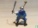 Officer with flail (blue) - Image 2