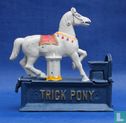 Trick Pony spaarpot Reproductie - Afbeelding 1