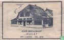 Café Restaurant "Hulst"