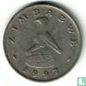 Simbabwe 10 Cent 1997 - Bild 1