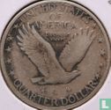 Verenigde Staten ¼ dollar 1929 (S) - Afbeelding 2