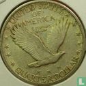 Verenigde Staten ¼ dollar 1917 (type 2 - zonder letter) - Afbeelding 2