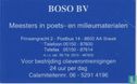 Boso BV poets en milieumaterialen - Image 1