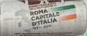 Italië 2 euro 2021 (rol) "150th anniversary Proclamation of Rome as the Capital of Italy" - Afbeelding 2